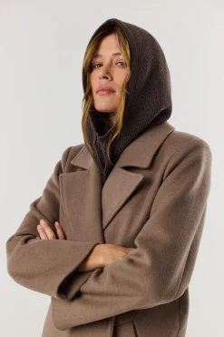 TALYA Akcesoria^Balaclava brownie