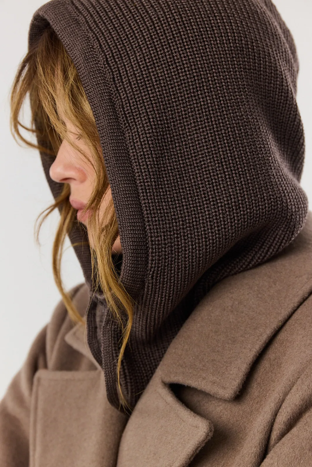 TALYA Akcesoria^Balaclava brownie