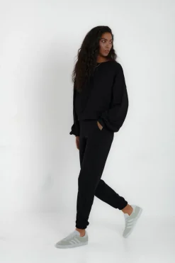 TALYA Bluzy|Bluzy^Bluza Charlie black