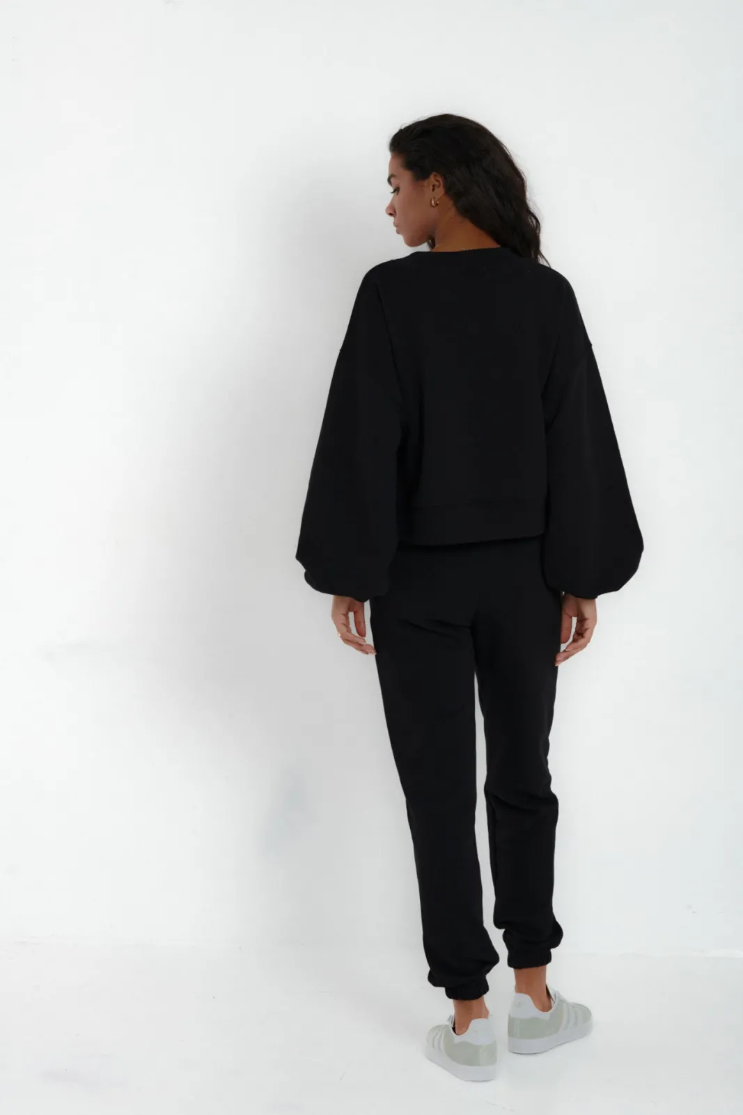 TALYA Bluzy|Bluzy^Bluza Charlie black